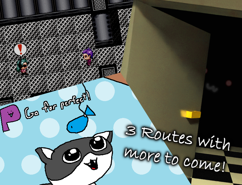 Screenshot 4 for Hangout with a Neko Girl!