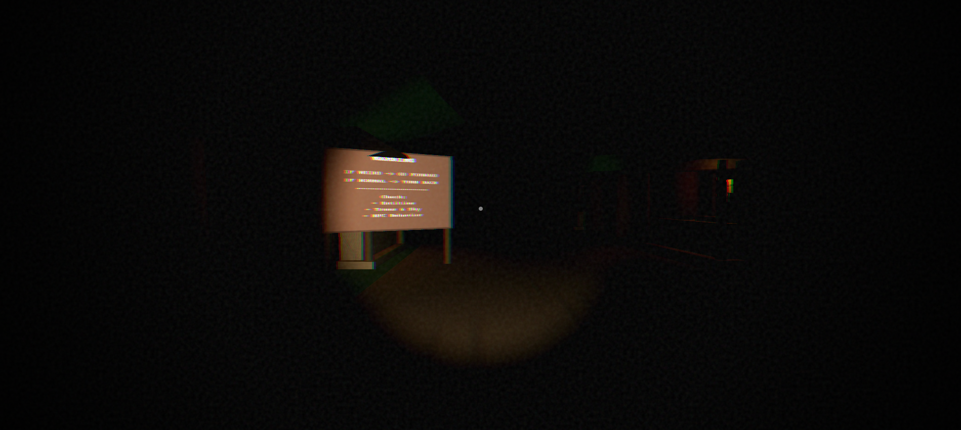 Screenshot 2 for The Shawarma Forest Paradox DEMO