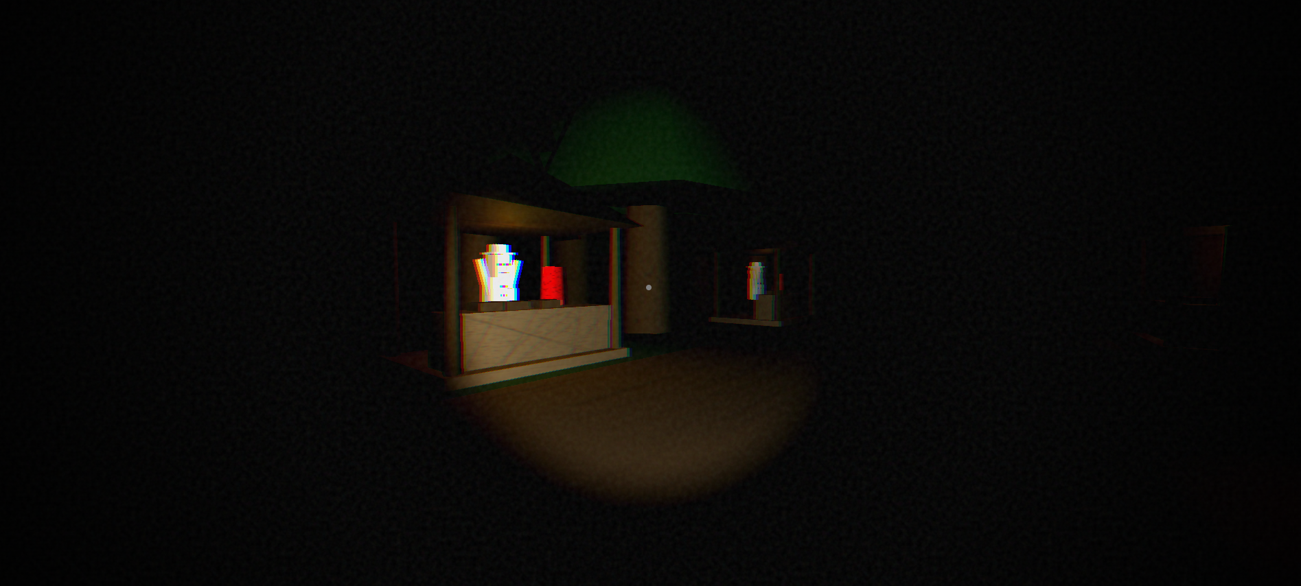 Screenshot 3 for The Shawarma Forest Paradox DEMO