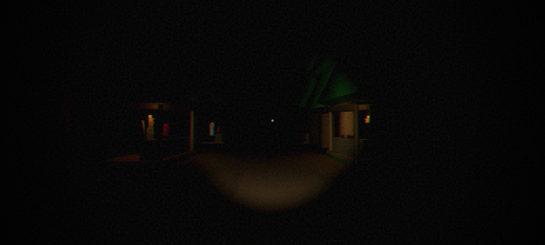Screenshot 4 for The Shawarma Forest Paradox DEMO