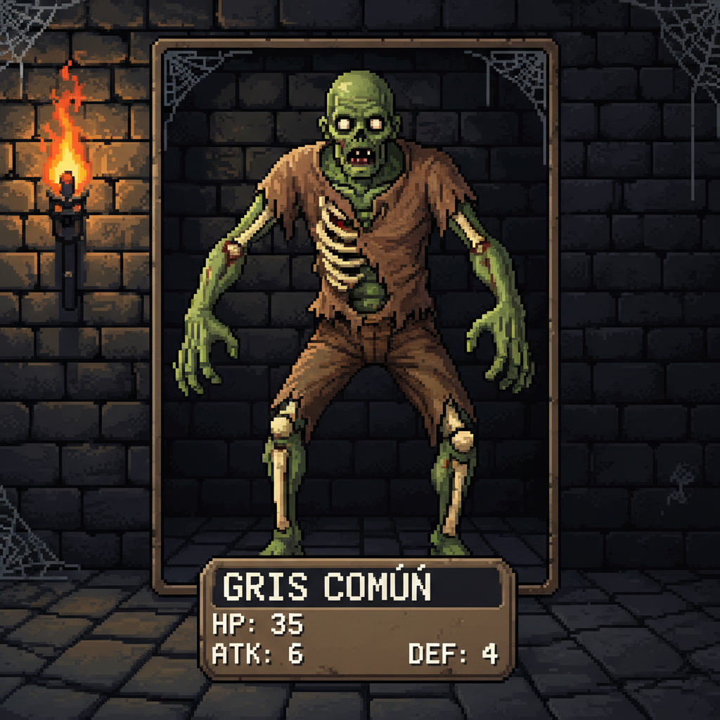 Screenshot 8 for Diablo Pixel Cards: Necrópolis Maldita