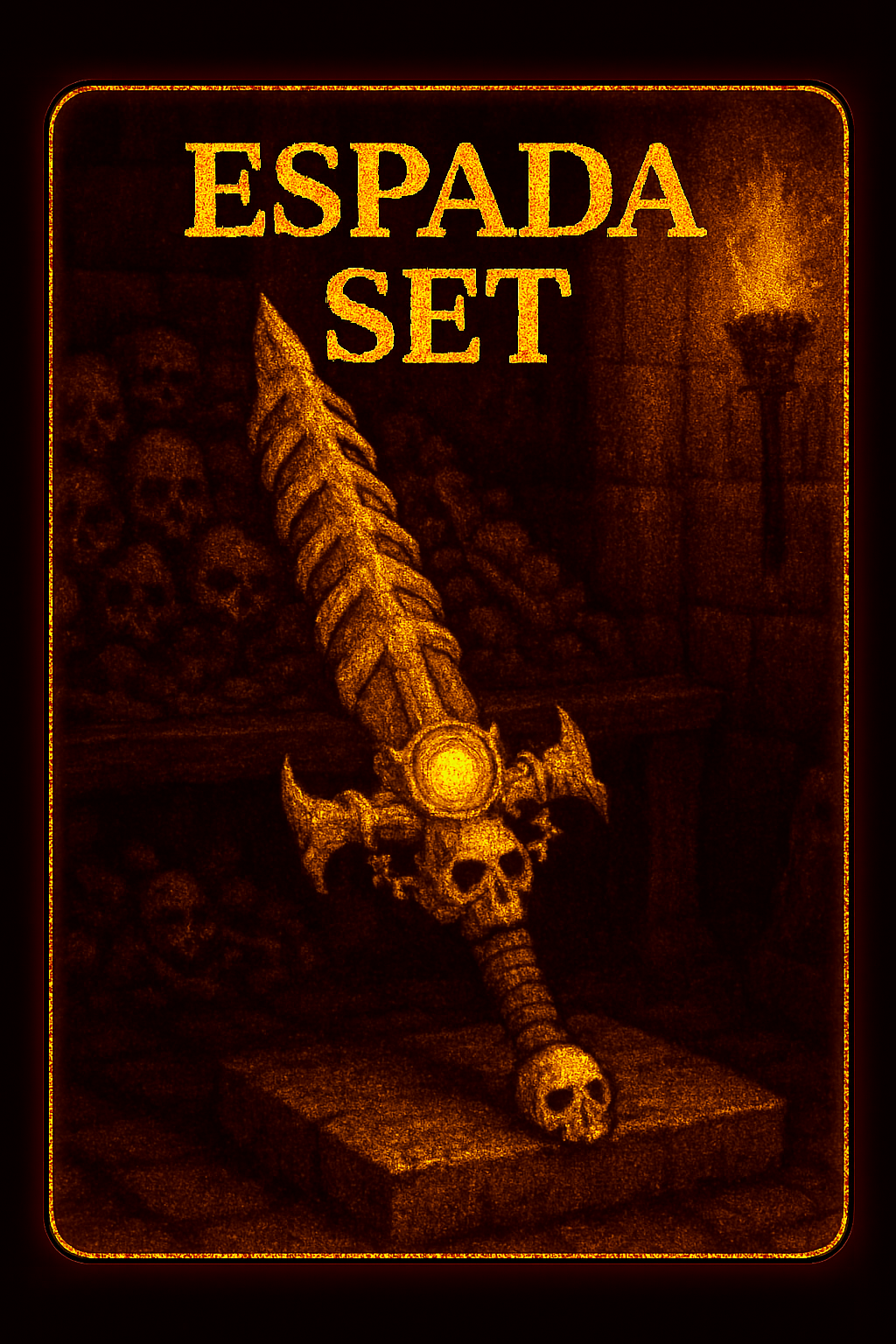 Screenshot 3 for Diablo Pixel Cards: Necrópolis Maldita