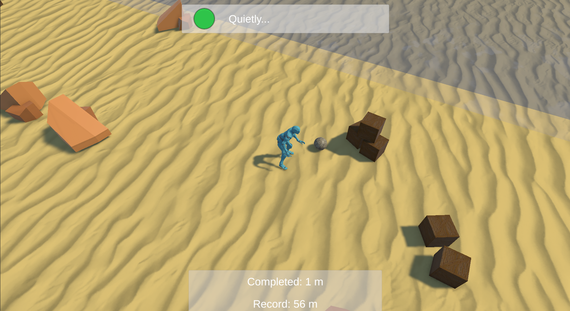Screenshot 2 for Path of Wave