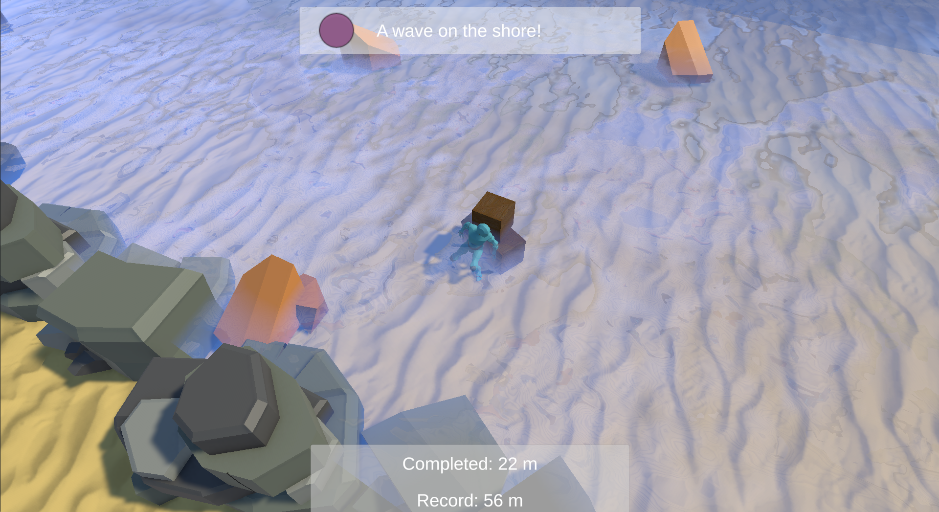 Screenshot 3 for Path of Wave
