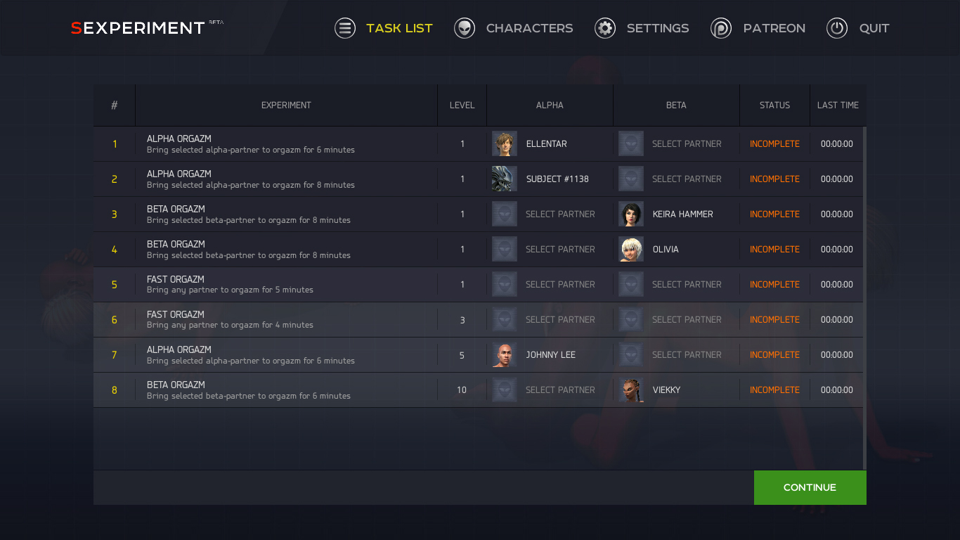Screenshot 4 for SEXPERIMENT [Paid]