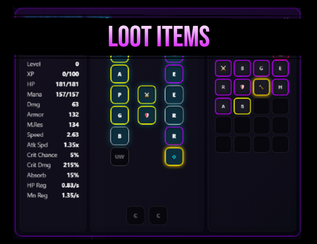 Screenshot 3 for Neural X Front (CANCELED)