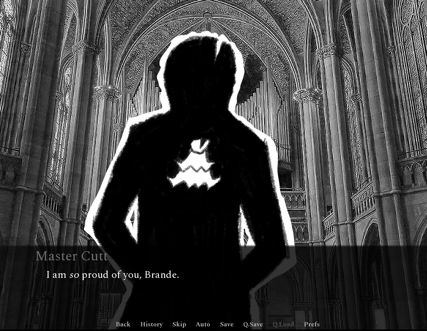 Screenshot 5 for them’s swordfighting words!
