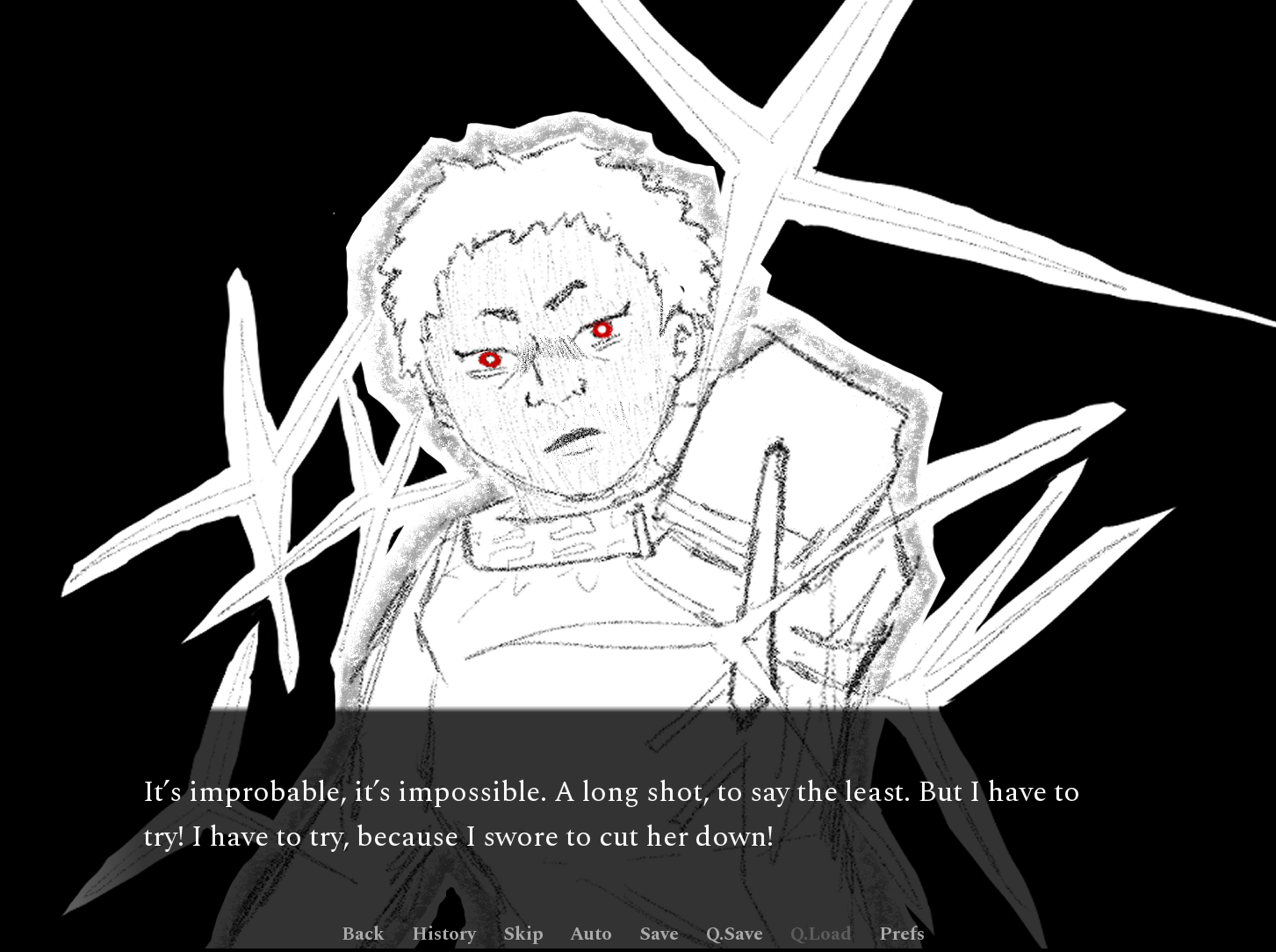Screenshot 7 for them’s swordfighting words!