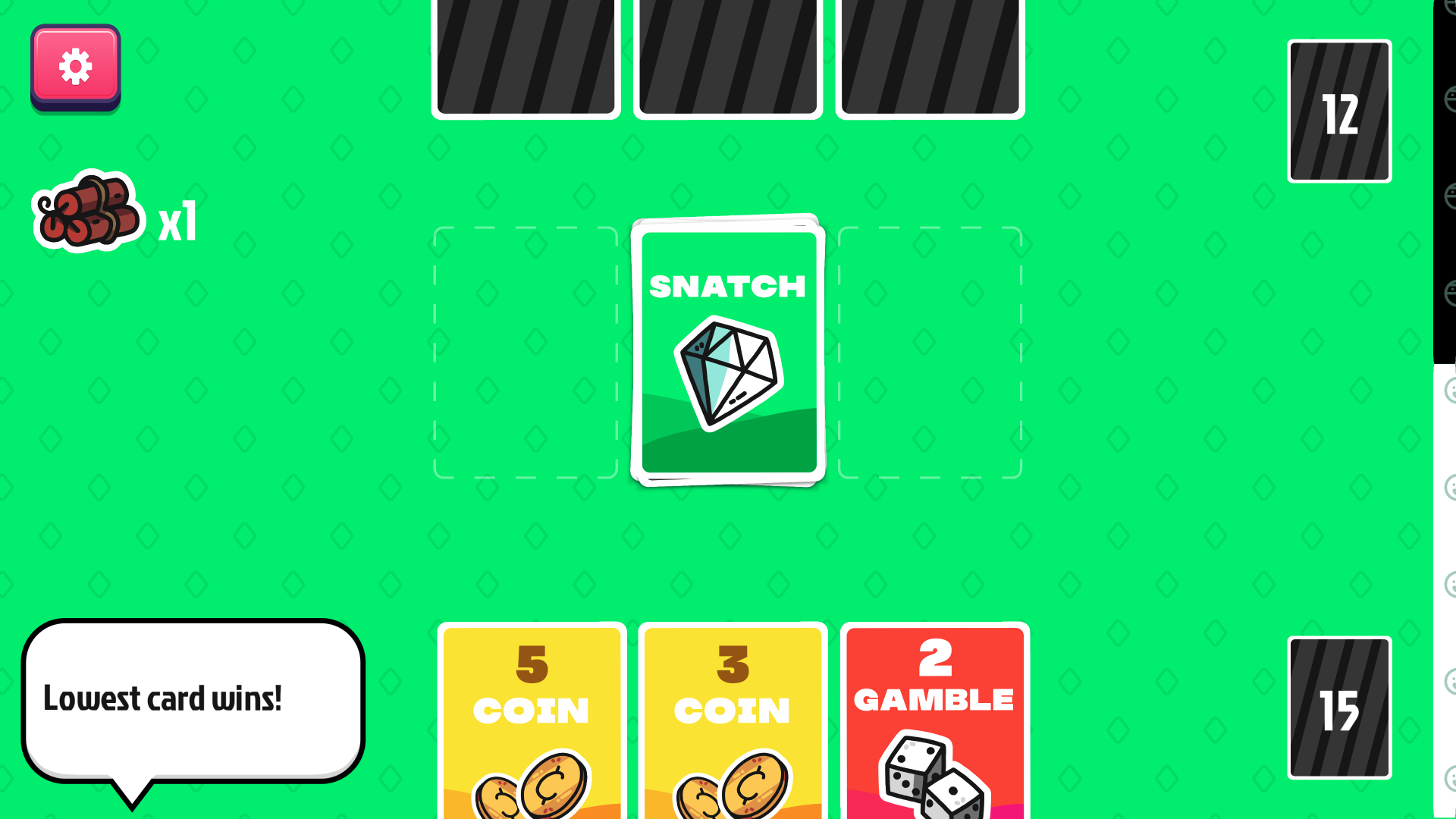 Screenshot 3 for Card Snatch