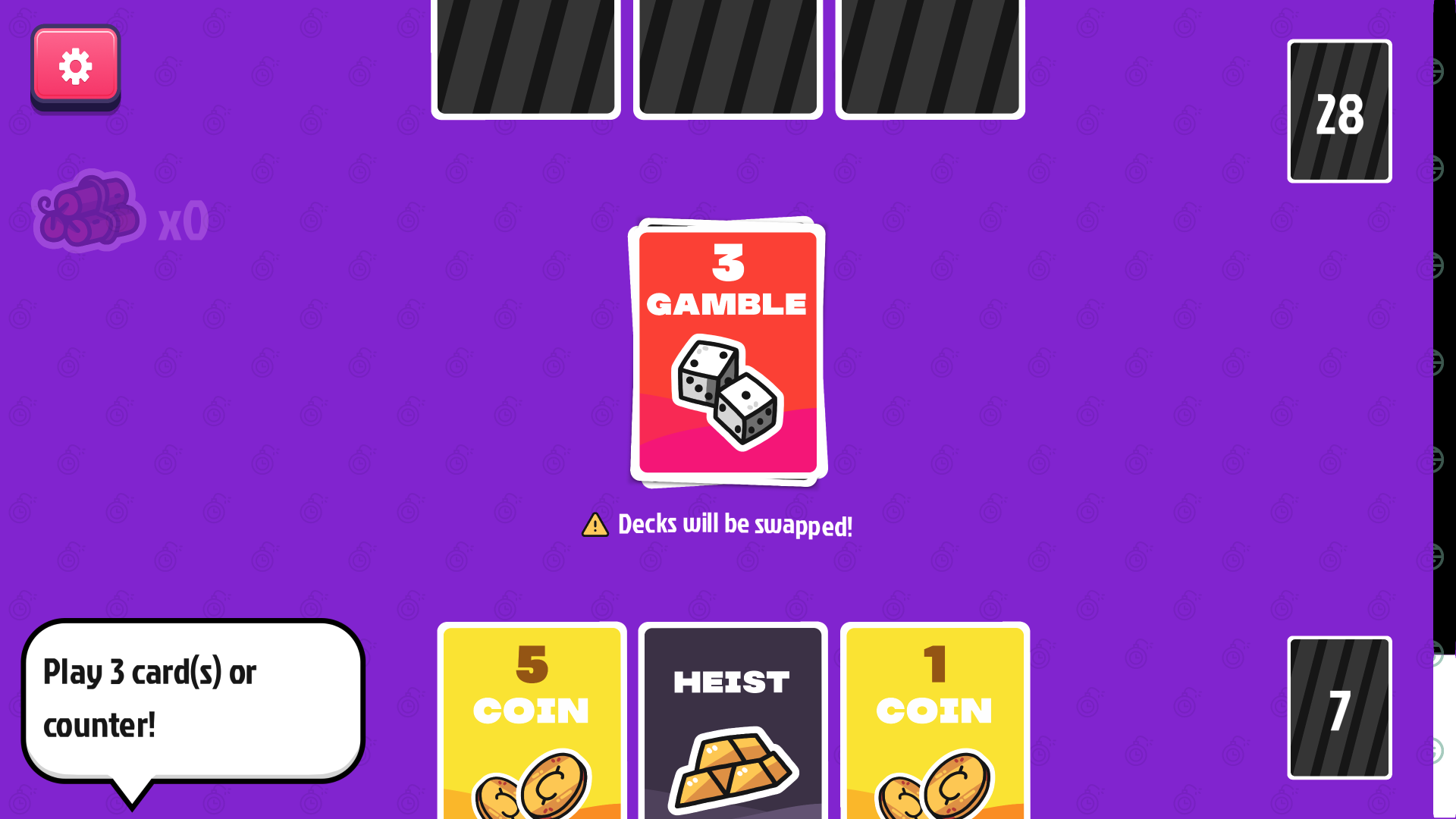 Screenshot 4 for Card Snatch