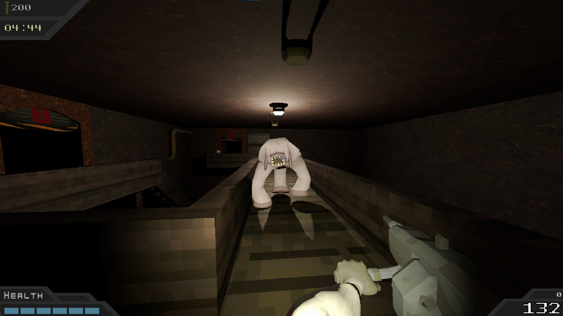 Screenshot 4 for Space Trench