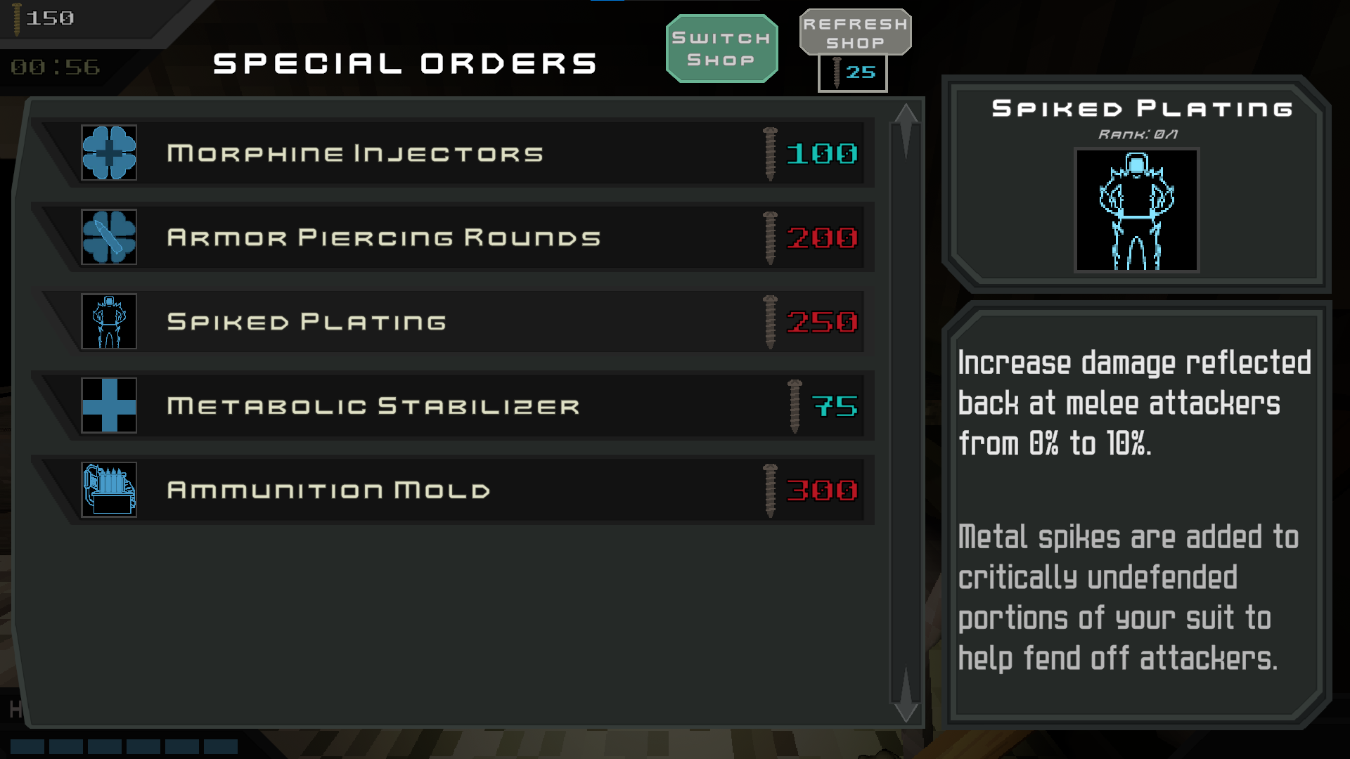 Screenshot 3 for Space Trench