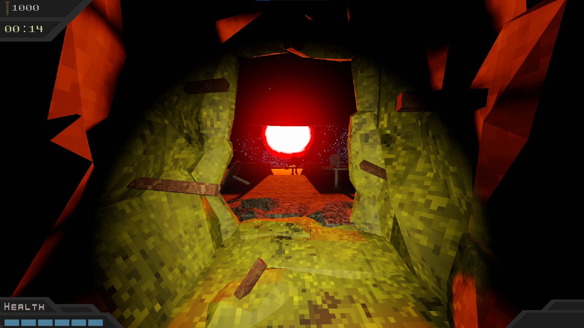 Screenshot 2 for Space Trench