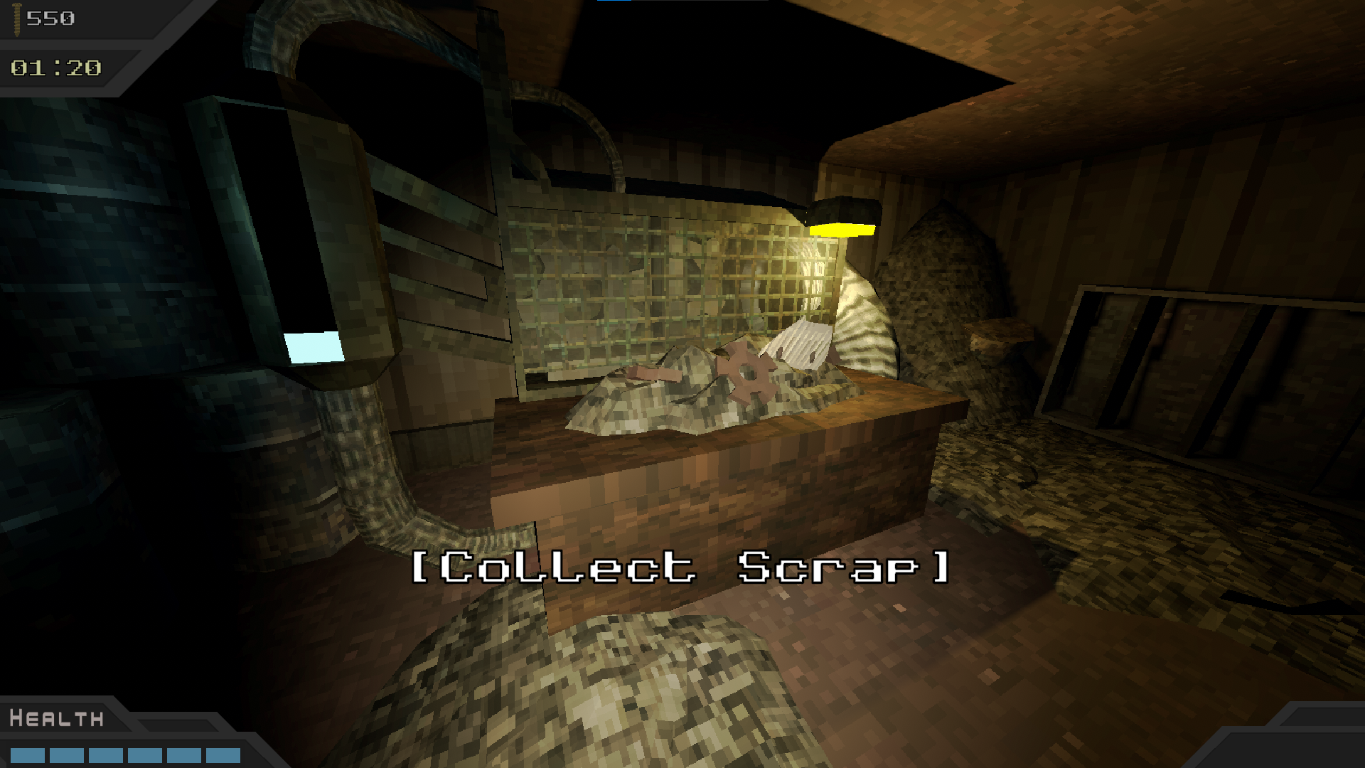 Screenshot 6 for Space Trench