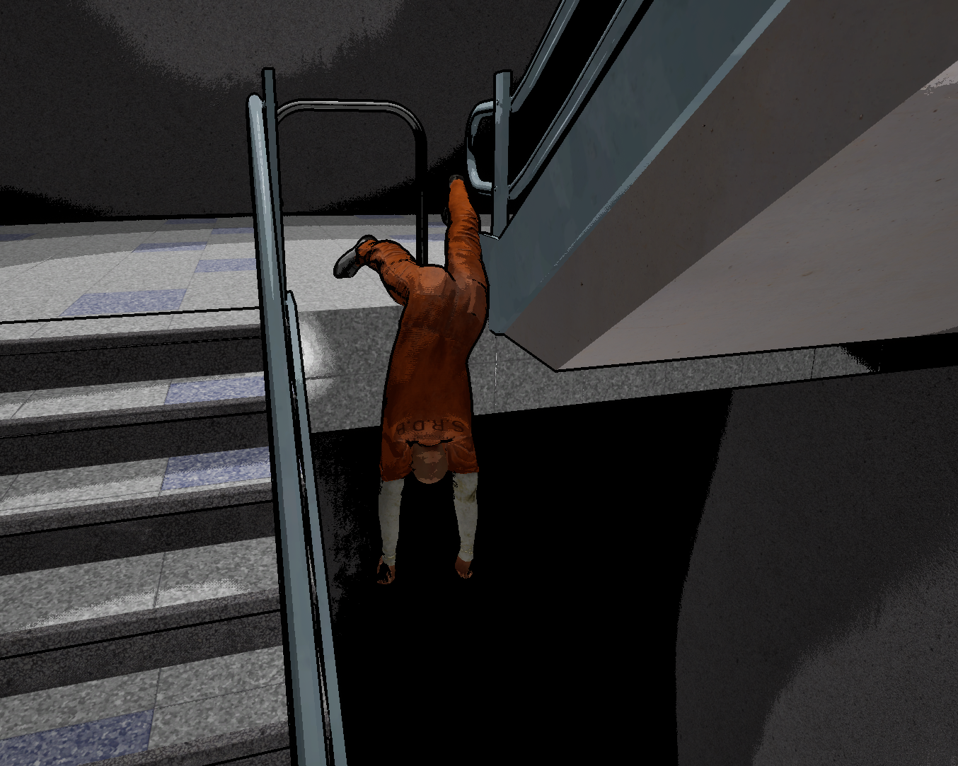 Screenshot 3 for SCP Last Expedition