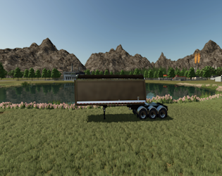 Screenshot 2 for FS25_Slide_Trailer_Pack