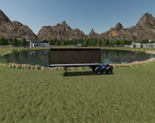 Screenshot 3 for FS25_Slide_Trailer_Pack
