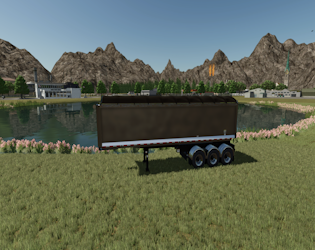 Screenshot 4 for FS25_Slide_Trailer_Pack