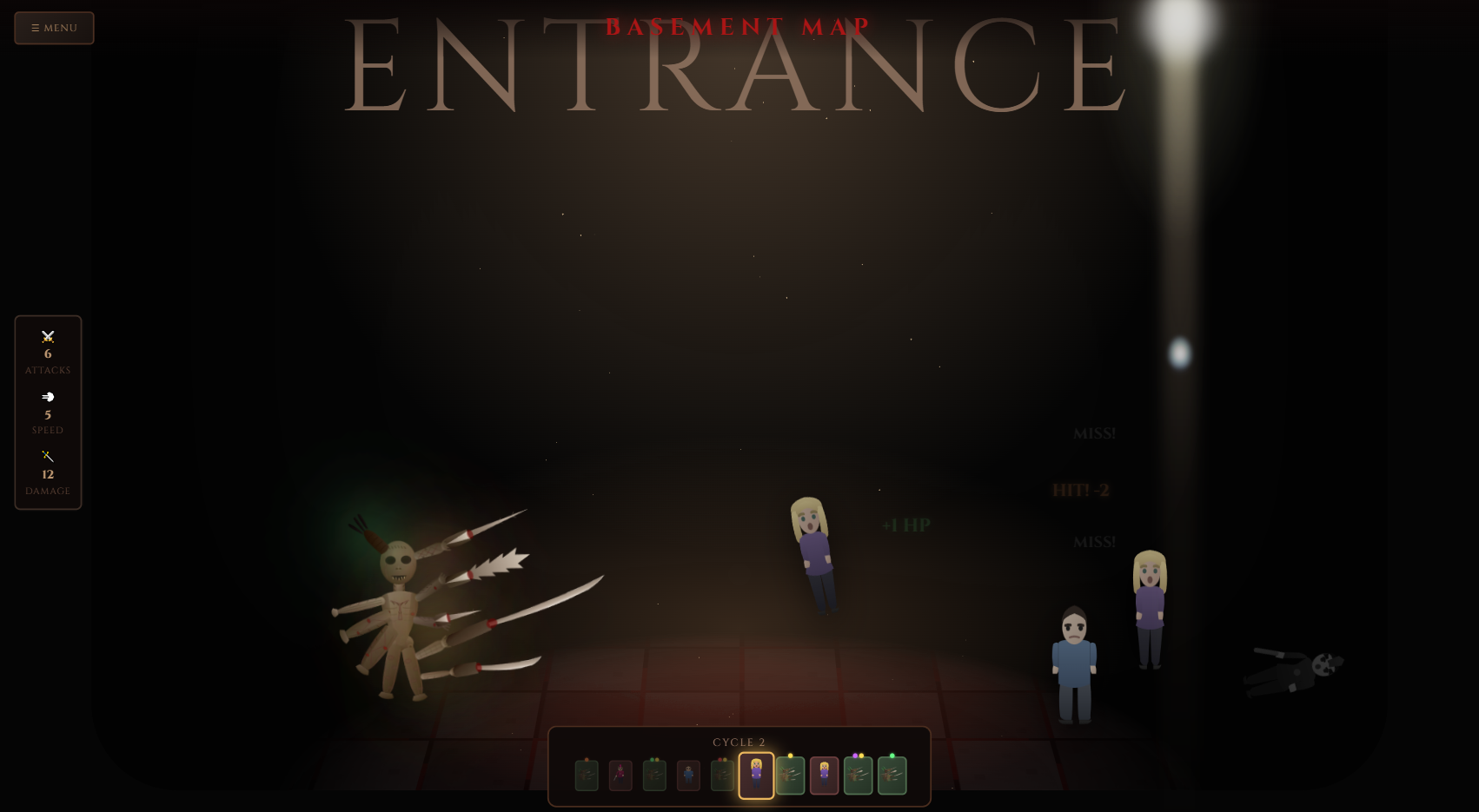 Screenshot 5 for Body Graft