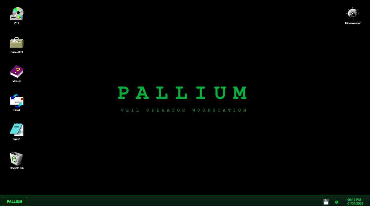 Screenshot 2 for Pathological: Veil of Deceit
