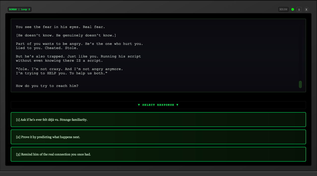 Screenshot 6 for Pathological: Veil of Deceit