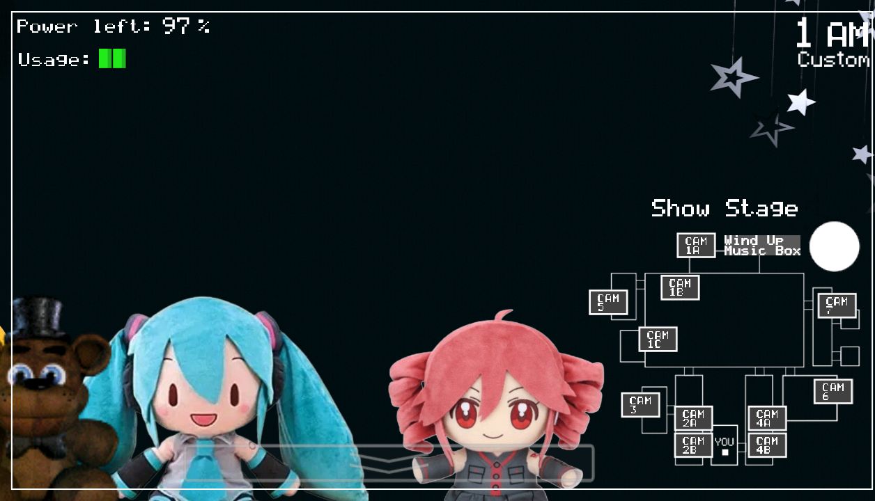 Screenshot 5 for Five Nights at Plushies