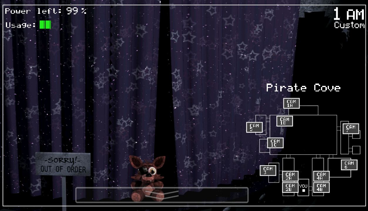 Screenshot 3 for Five Nights at Plushies