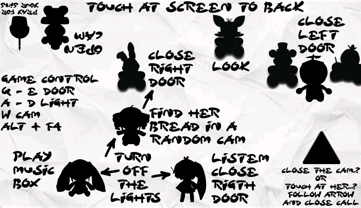 Screenshot 6 for Five Nights at Plushies