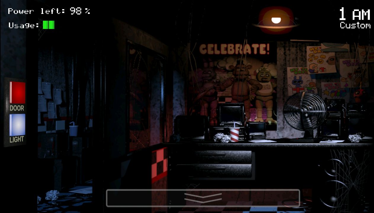 Screenshot 4 for Five Nights at Plushies