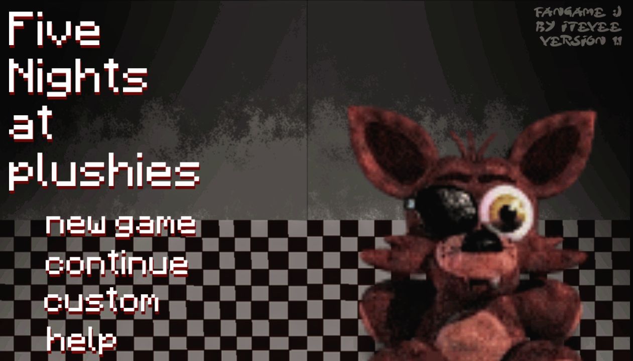 Screenshot 2 for Five Nights at Plushies