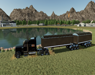 Screenshot 2 for FS25_Lizard_Truckin_379