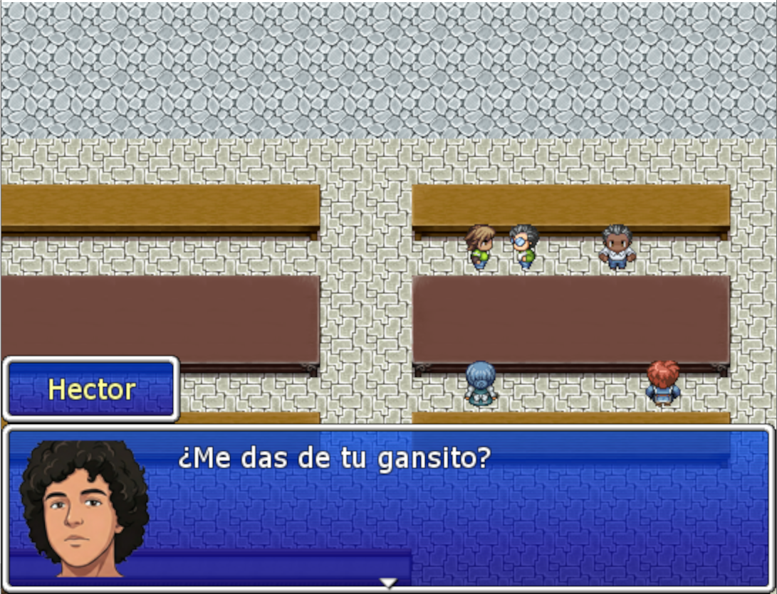 Screenshot 4 for Hector Chad Adventure's