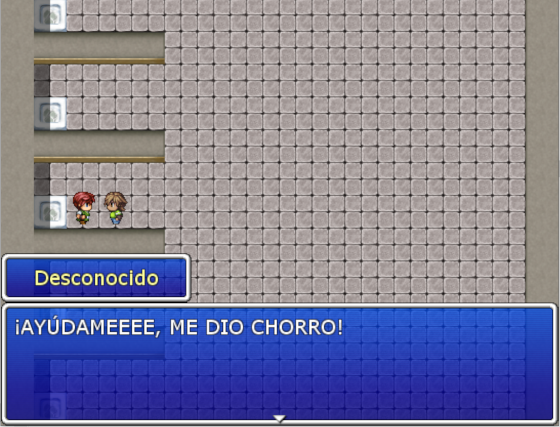 Screenshot 2 for Hector Chad Adventure's