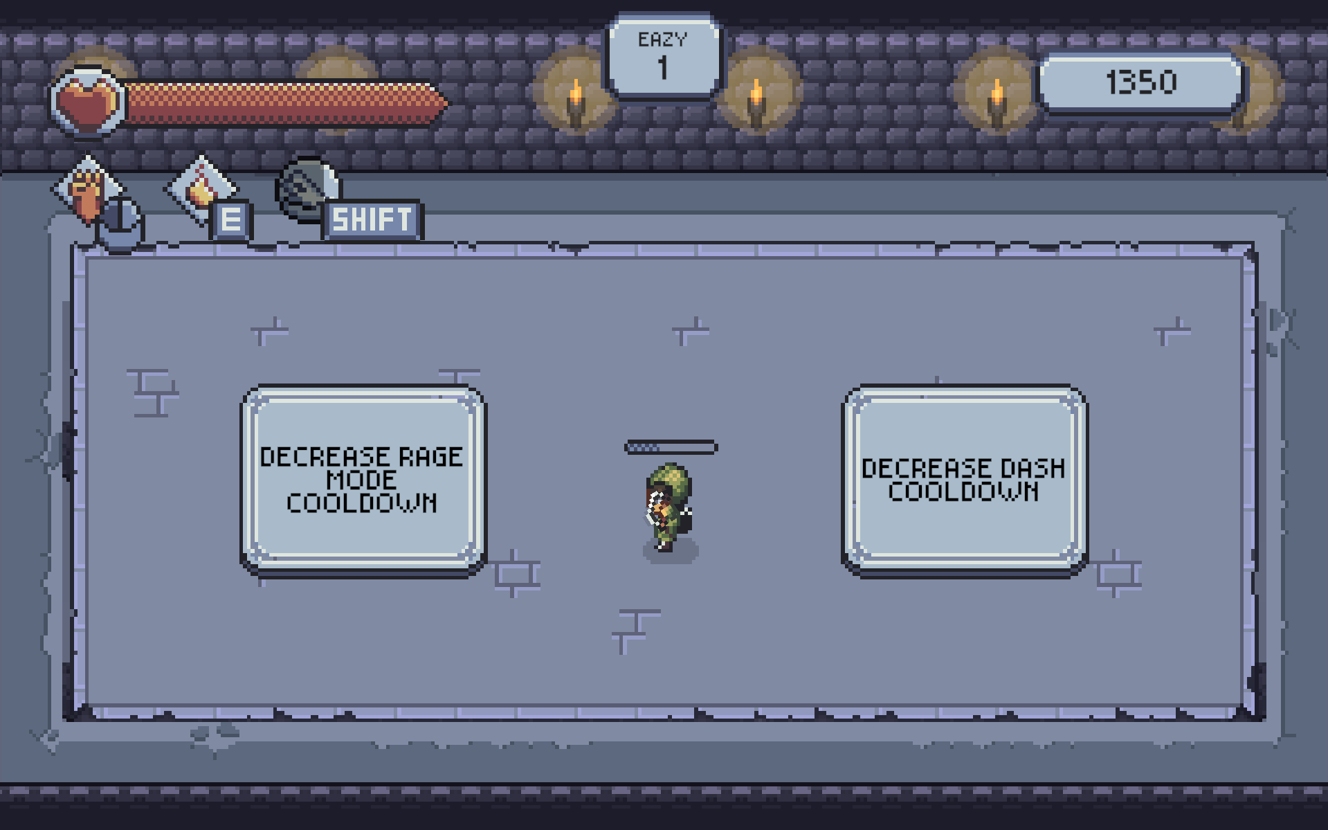 Screenshot 5 for DUNGEON!? AGAIN!@?