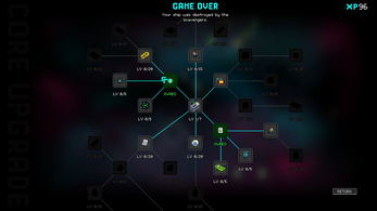 Void Salvage screenshot 1