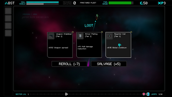 Void Salvage screenshot 2
