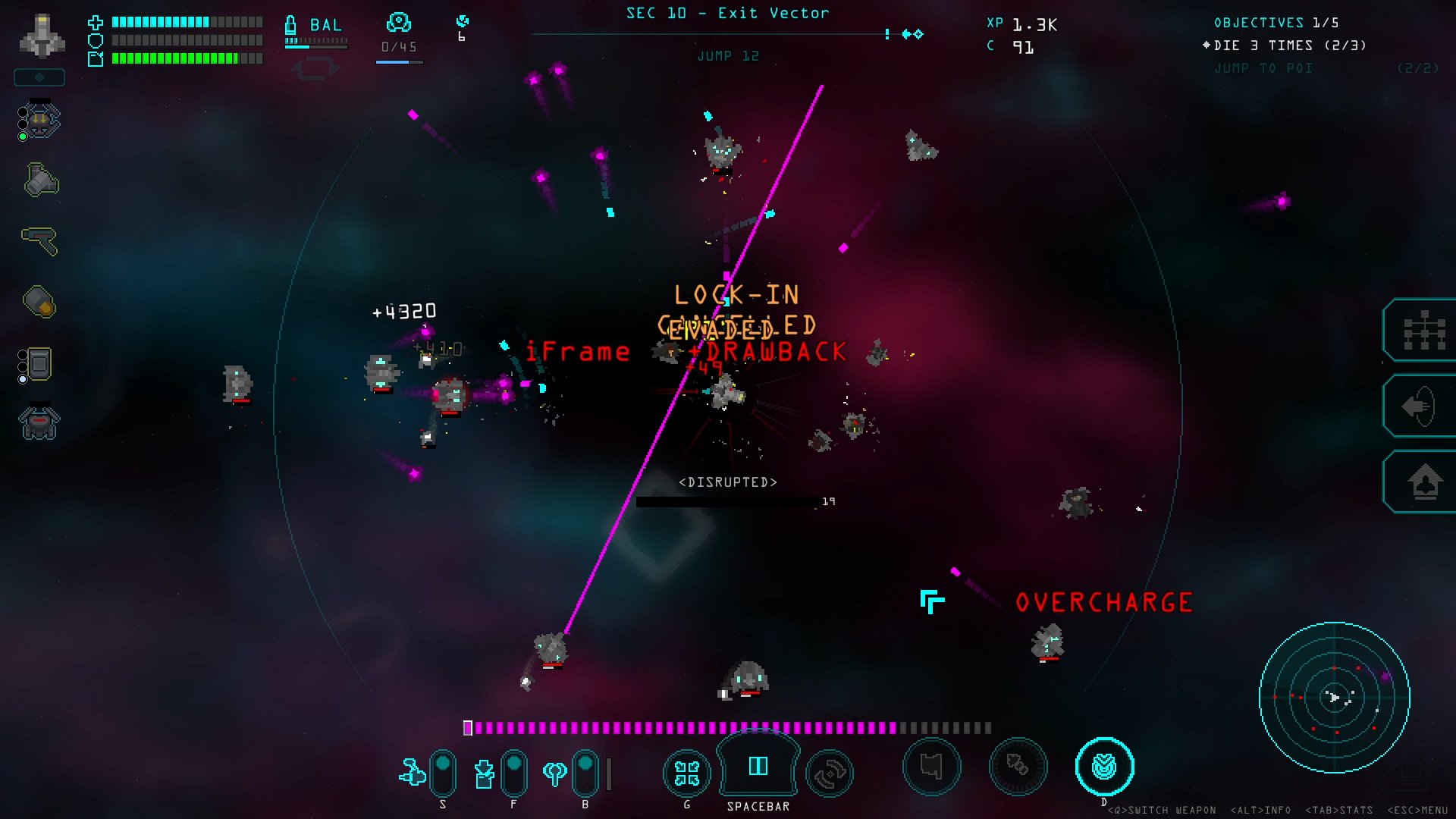 Screenshot 6 for Void Salvage Demo