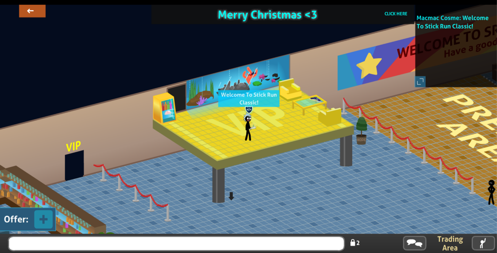 Screenshot 4 for Stick Run Classic