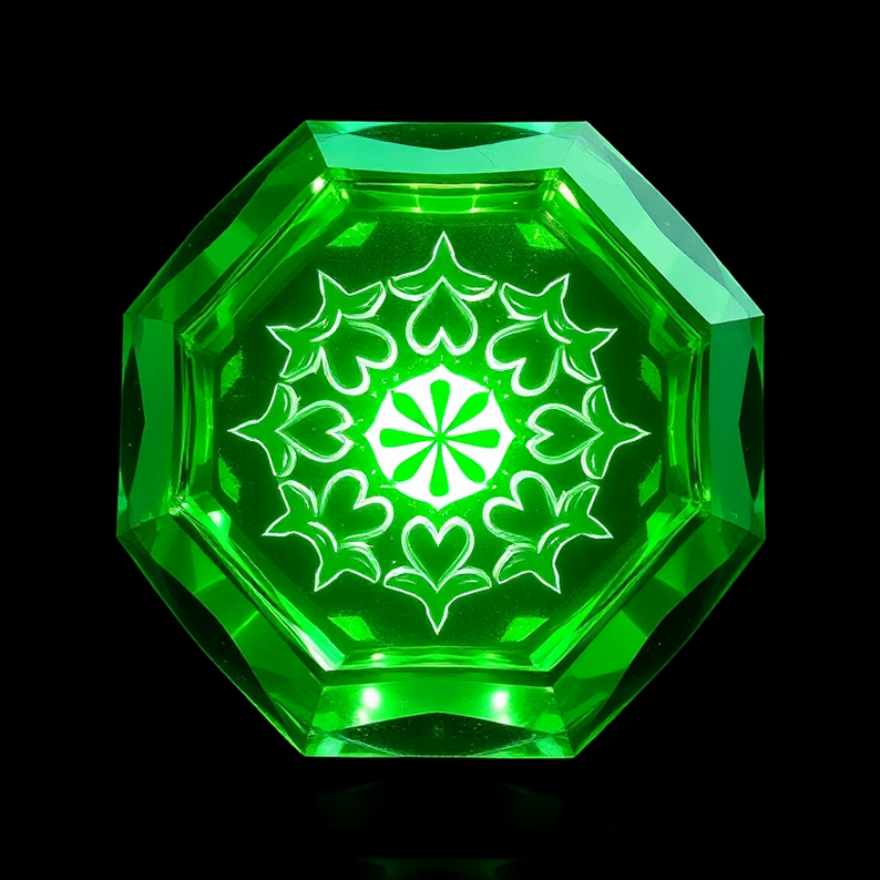 Elven Runes & Socketable Gems - 100+ Icons [4K] by Vill8tion