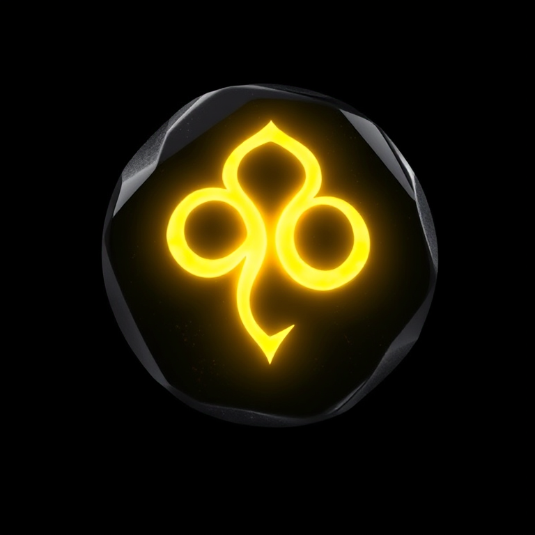 Elven Runes & Socketable Gems - 100+ Icons [4K] by Vill8tion