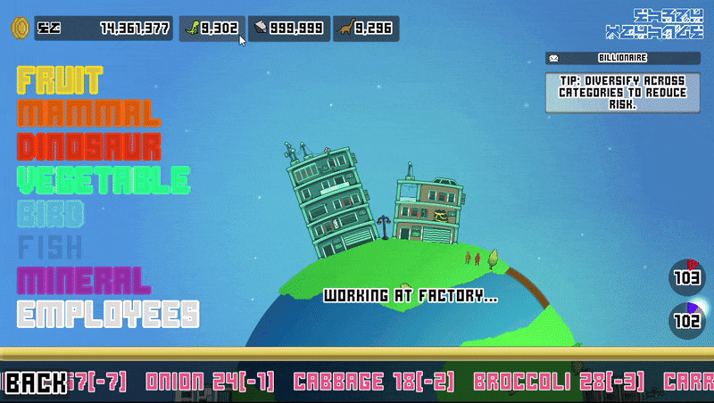 Screenshot 3 for EarthXChange