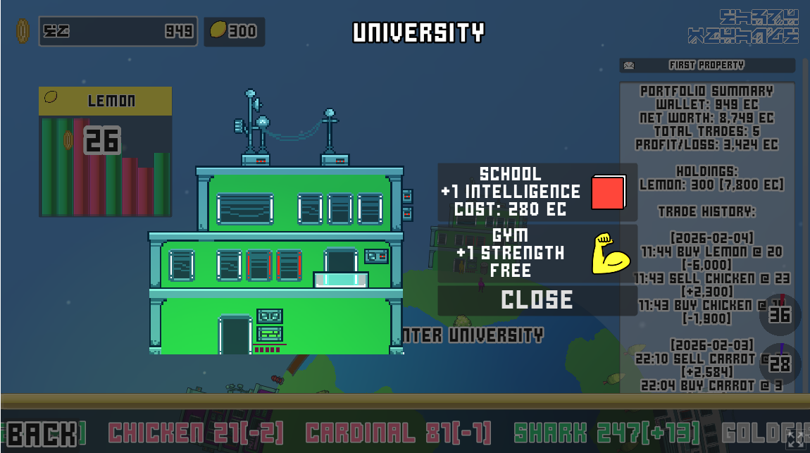 Screenshot 5 for EarthXChange