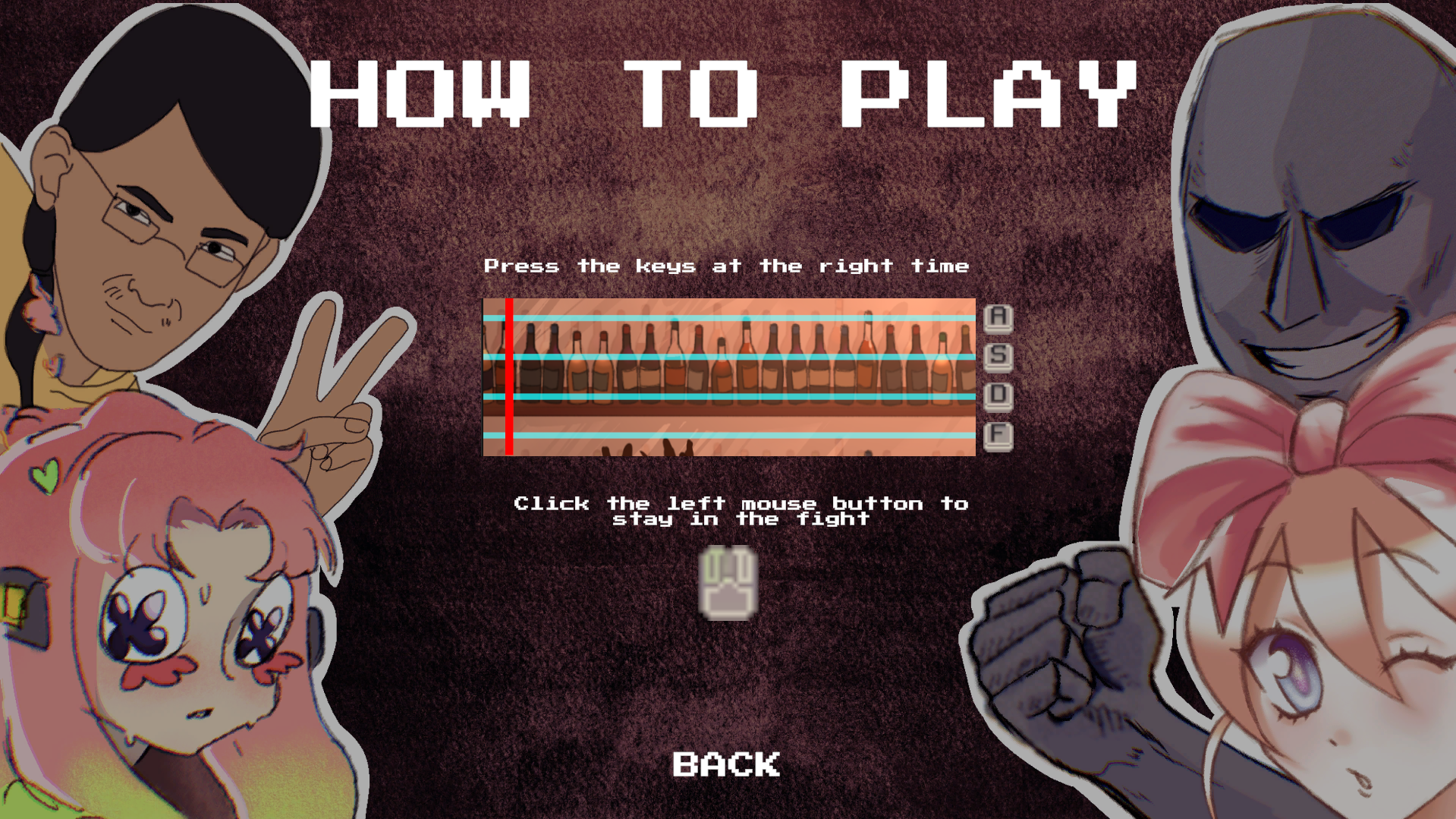 Screenshot 4 for ALL ARM WRESTLING