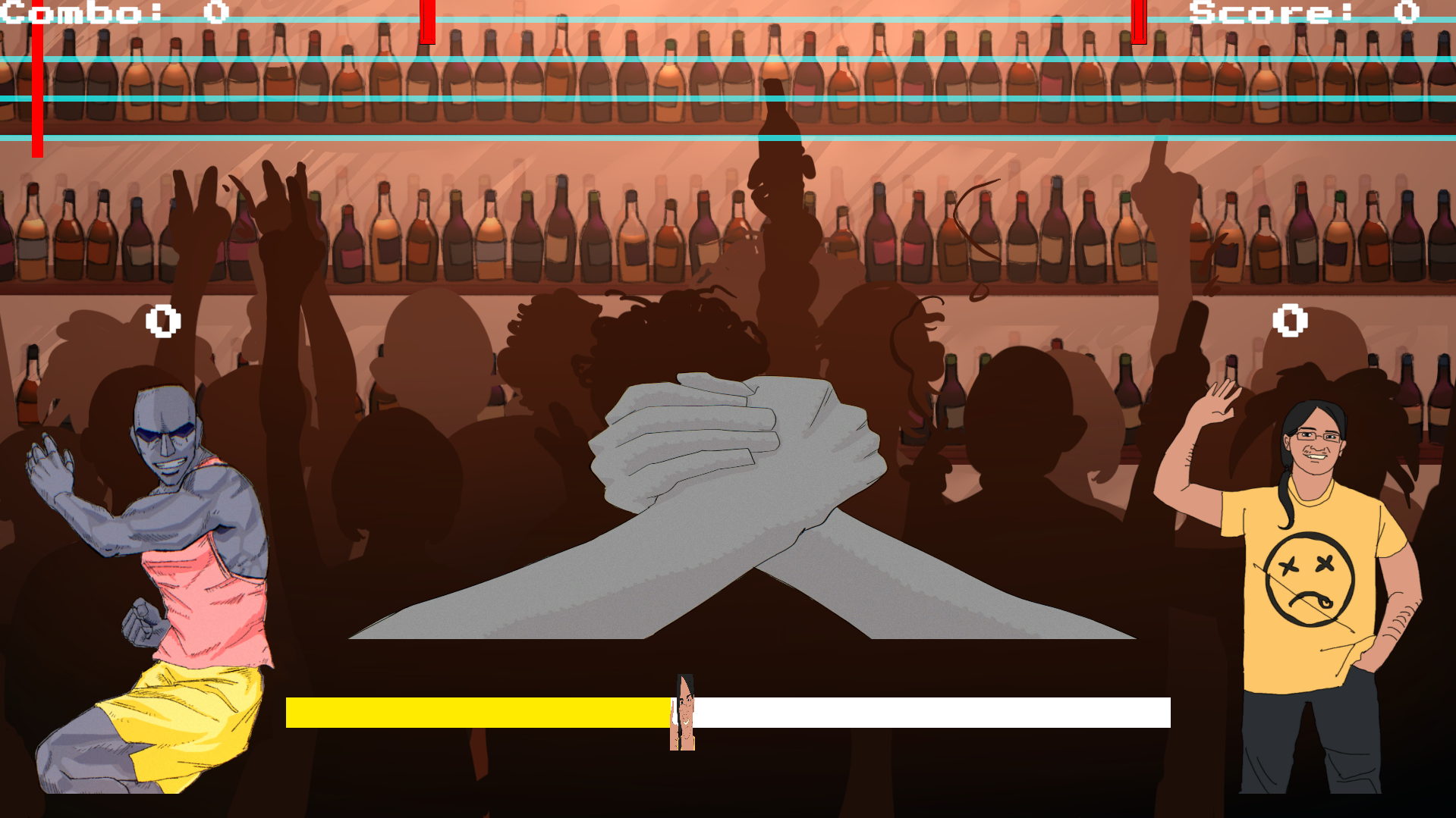Screenshot 3 for ALL ARM WRESTLING