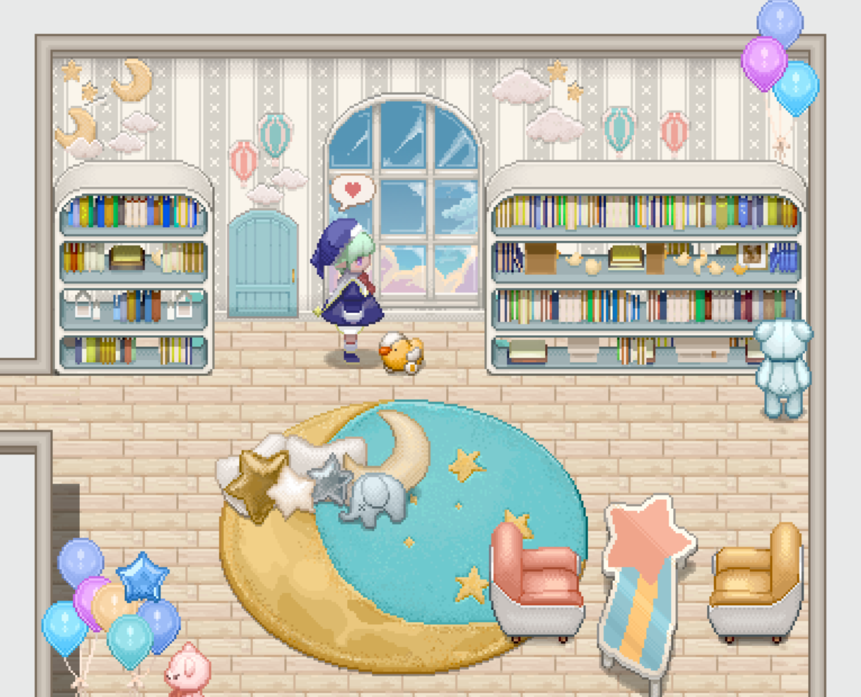 Screenshot 3 for A Kin of Stardust