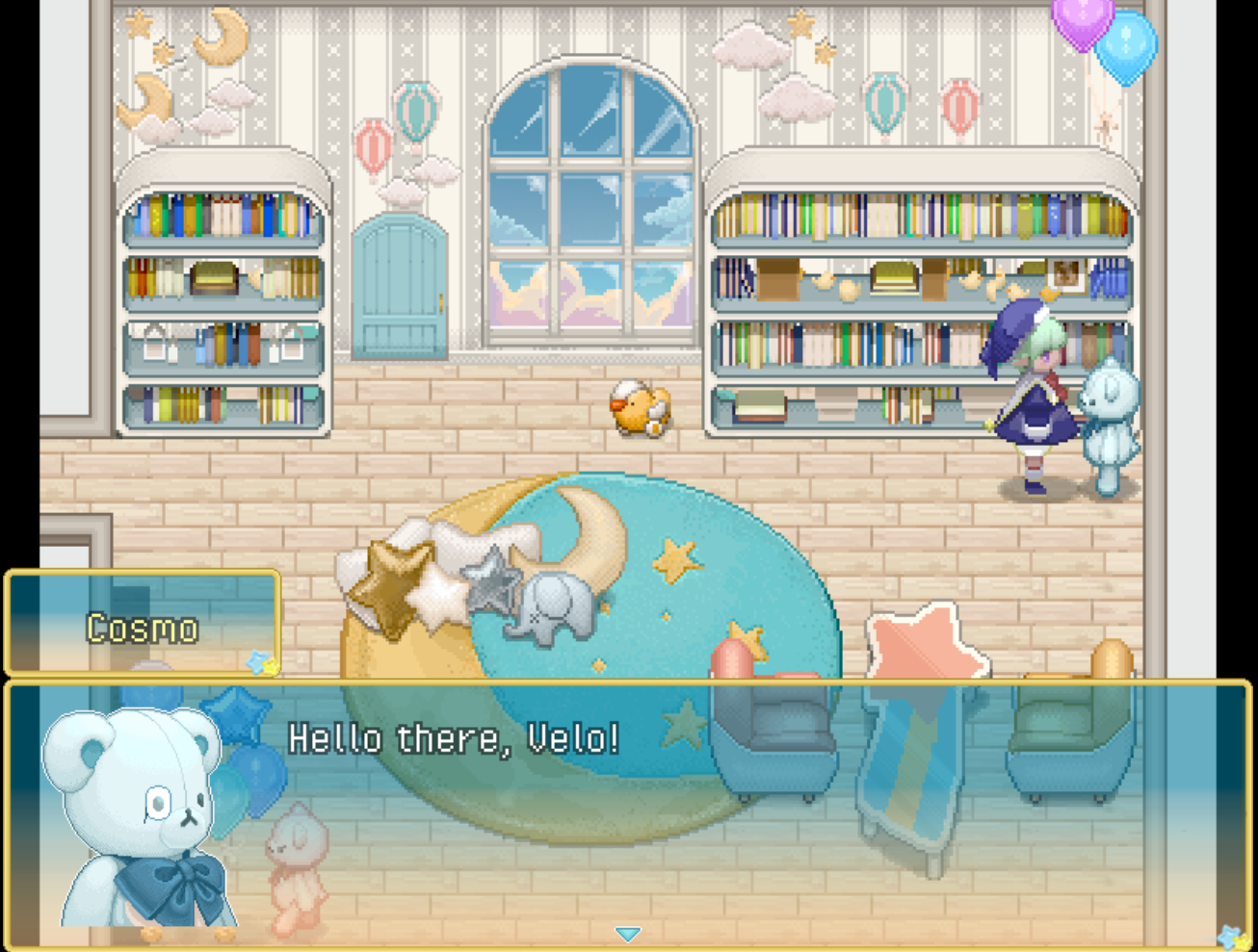 Screenshot 4 for A Kin of Stardust