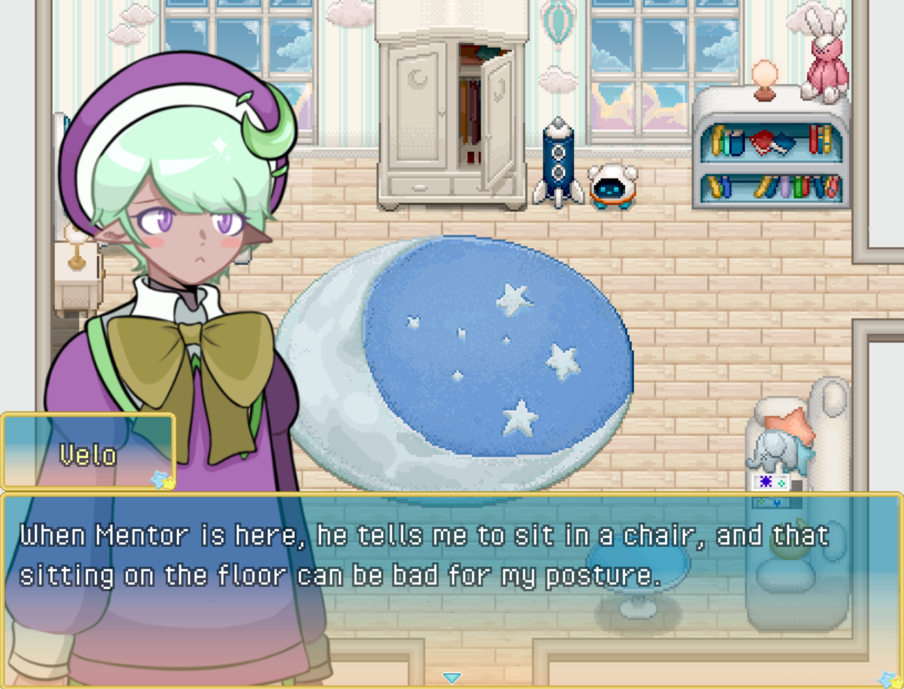 Screenshot 5 for A Kin of Stardust