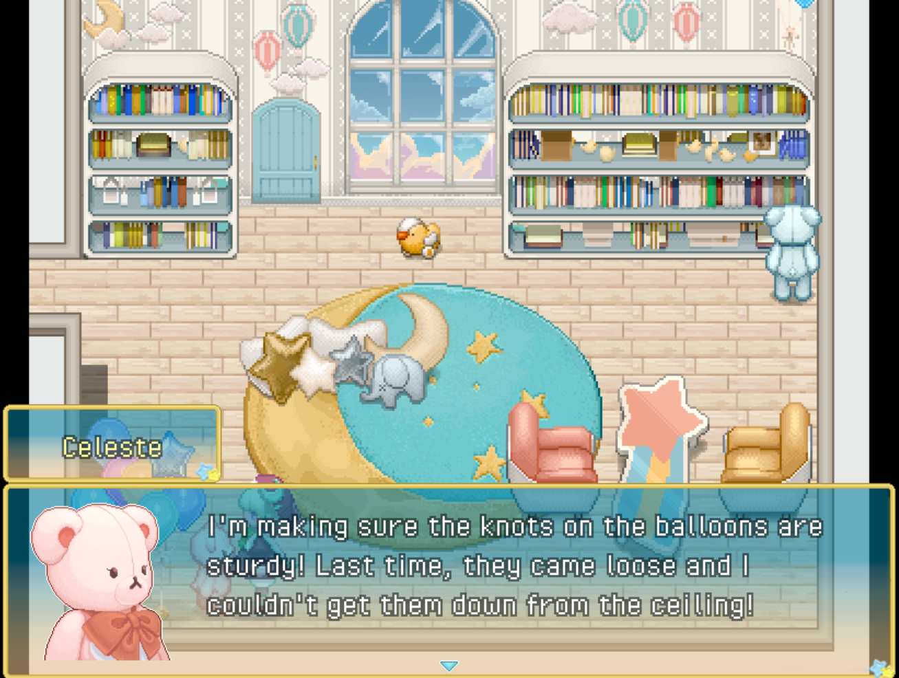 Screenshot 6 for A Kin of Stardust