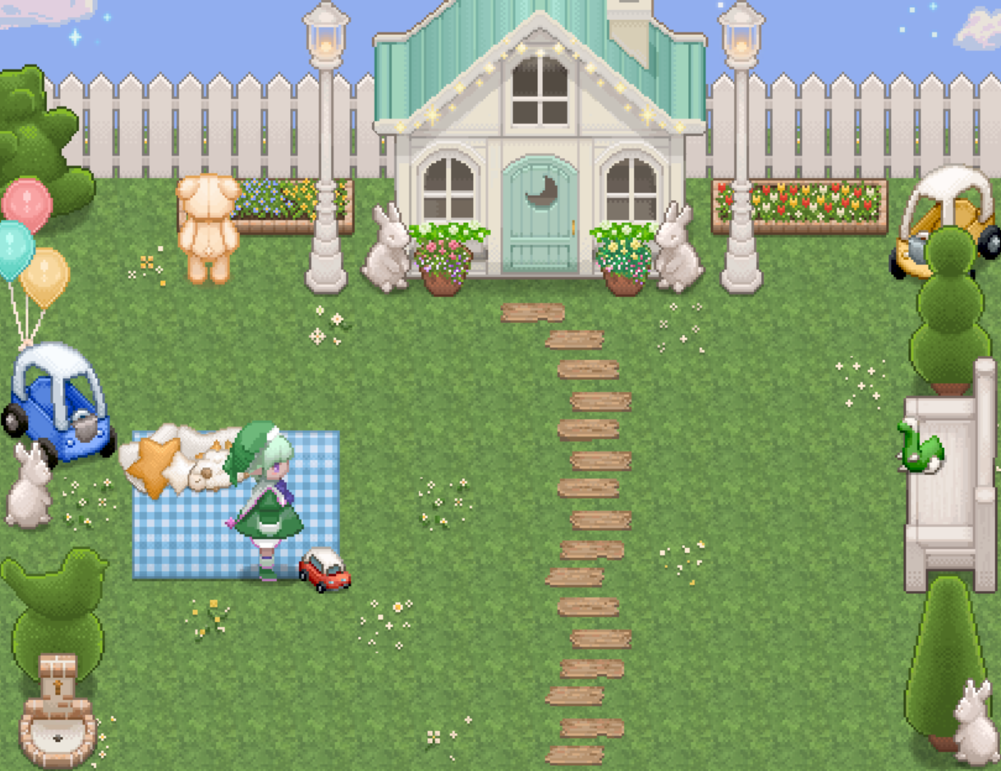 Screenshot 8 for A Kin of Stardust