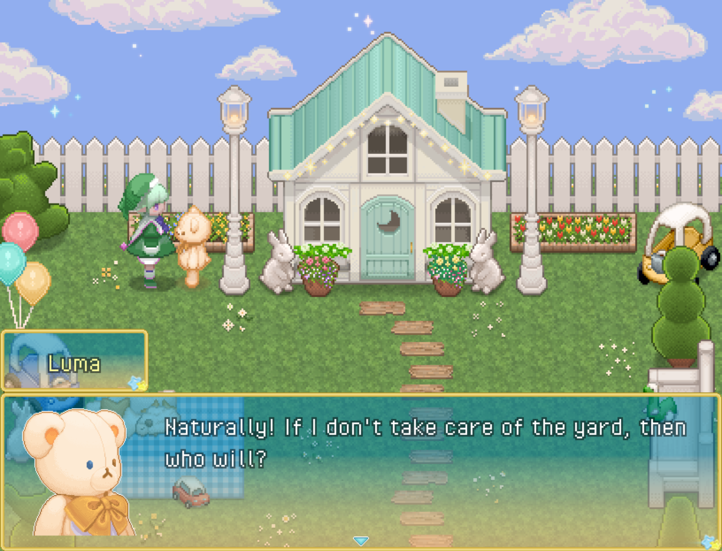 Screenshot 9 for A Kin of Stardust